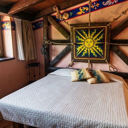 Agriturismo Mezzaluna Malchina Ngoại thất bức ảnh